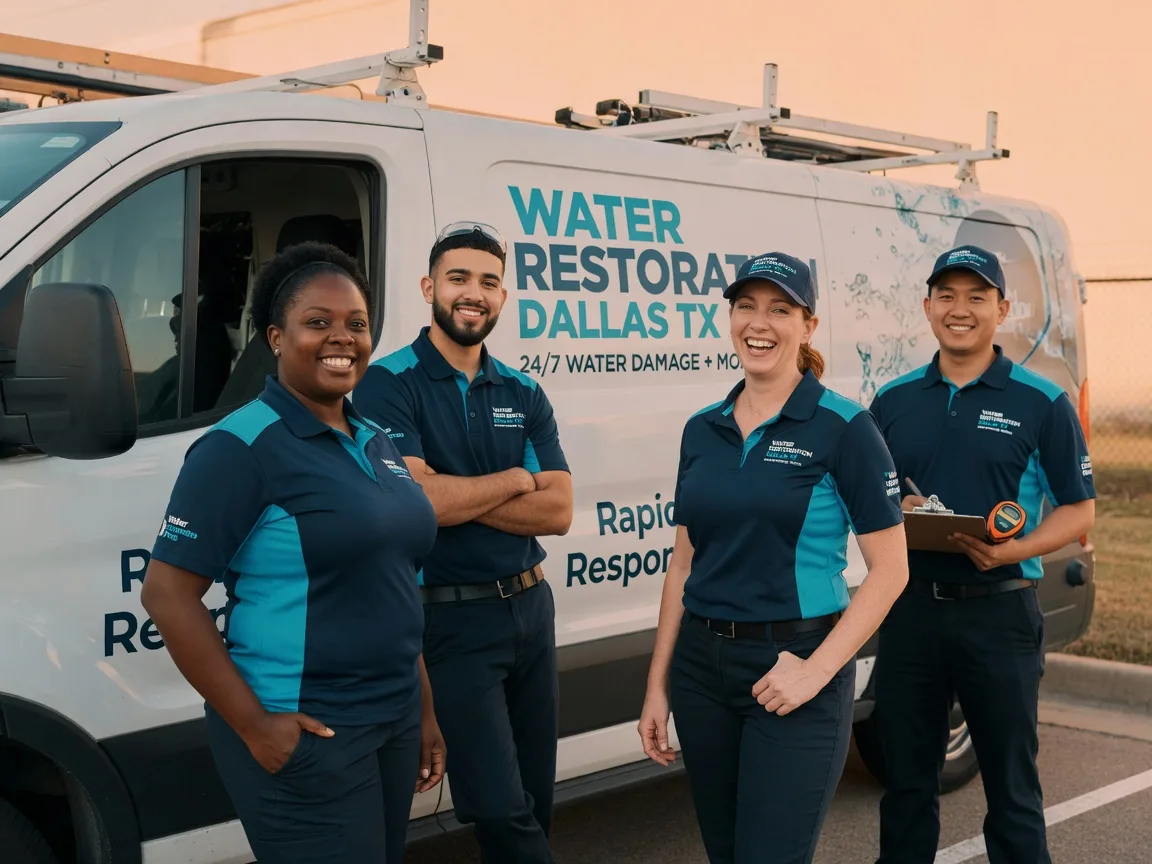 Emergency Water Damage Restoration company in Benezett, PA