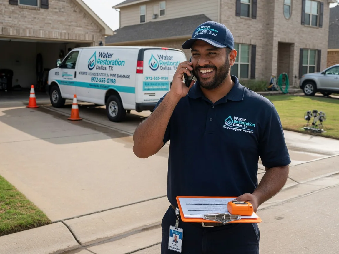 Emergency Water Damage Restoration Benezett, PA FAQs